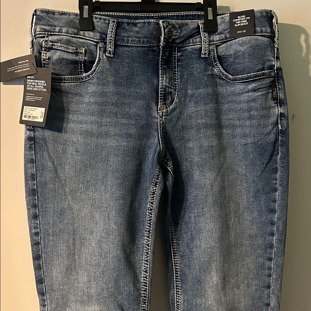 Women’s Silver Jeans Co Bootcut Jeans